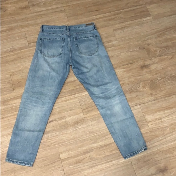 BlankNYC distressed jeans - Picture 6 of 8